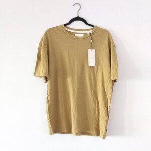 JACK AND JONES Premium Linen/Cotton t shirt